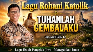Download lagu TUHANLAH GEMBALAKU @Versi Pop Rohani