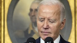 Democrats ‘absolutely howling’ over WSJ’s ‘scathing attack’ on Joe Biden