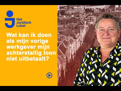 Video: Hoe Een Klacht Indienen Wegens Niet-betaling Van Lonen?