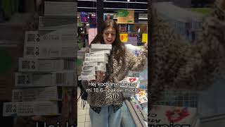 W Auchan znajdziesz wszystkie smaki sześciopaków mochi SOTI! #tiktok #test #lody #pyszne #auchan