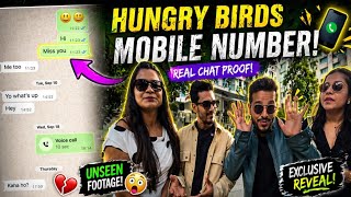 Hungry birds WhatsApp number | Hungry birds mobile Number | Hungry Birds phone number Part 1 S3