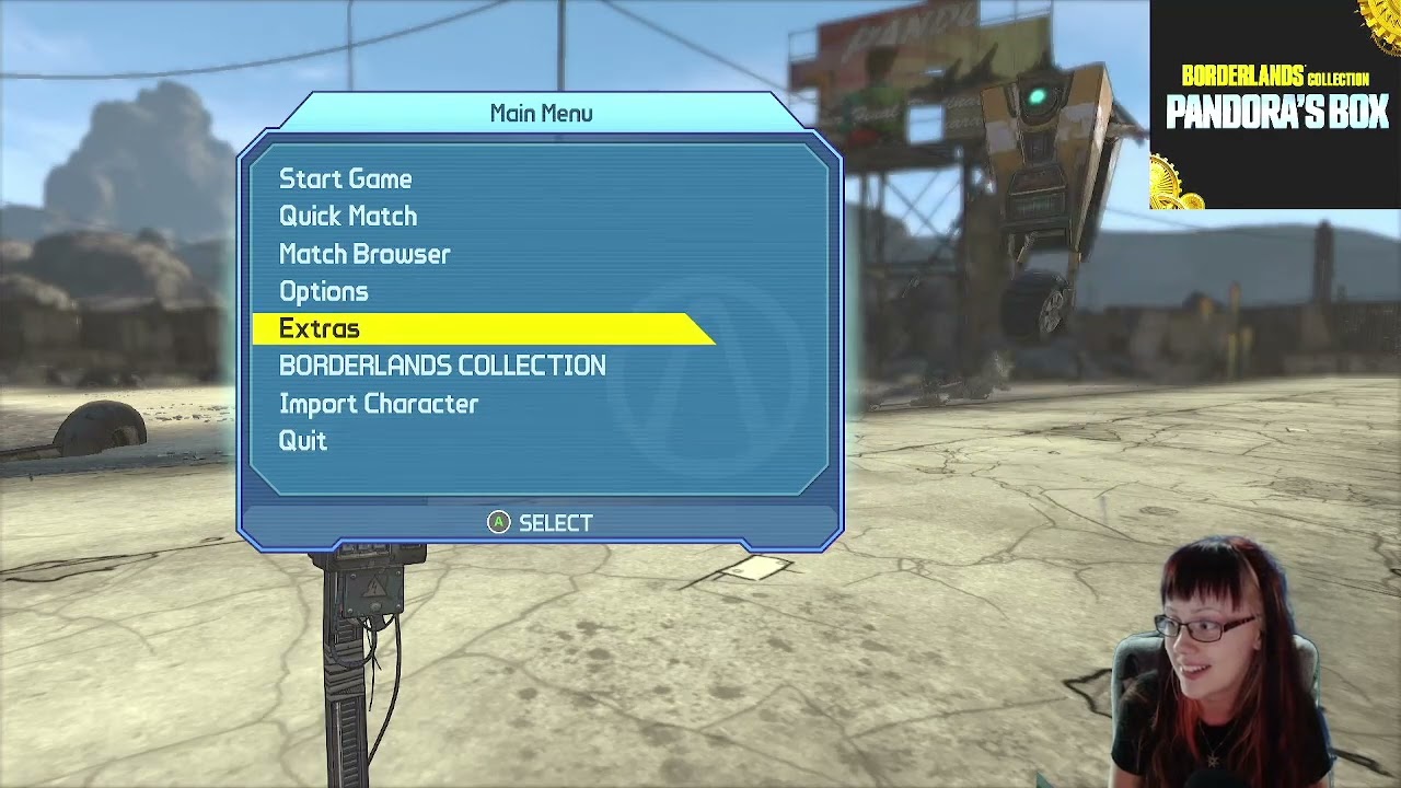Borderlands GOTY - 15 November 2023