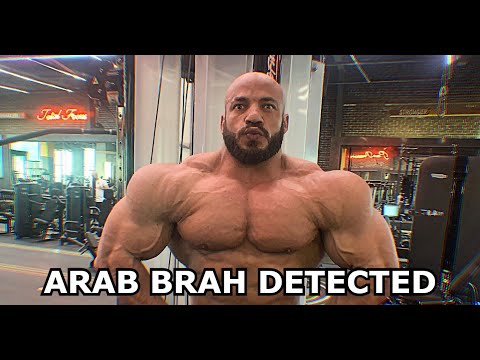 Zyzz memes - ARAB BRAH DETECTED (BIG RAMY)