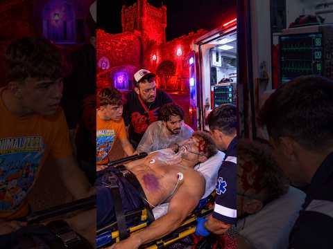 animaLize21 ESTÁ EN EL HOSPITAL POR CULPA DEL SECUESTRADOR