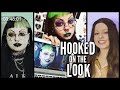 Reacting To My HOOKED ON THE LOOK Transformation Makeover // Emily Boo