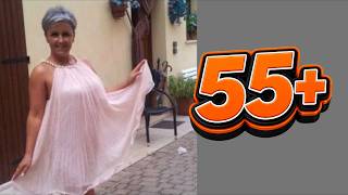 Classy Outfit Ideas for Women Over 60 | Elegant Fashion - Part 27