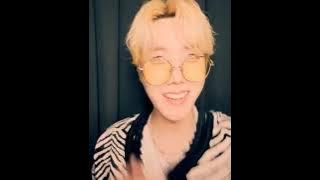 BTS JIN & JHOPE PHOTO BOOTH 230621