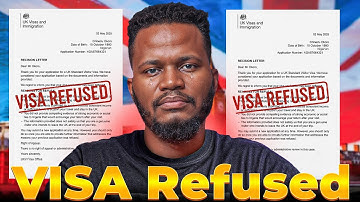 These Mistakes Will Get Your UK VISA Application Refused (Do This Now)