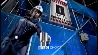 Bbc Choice Under Construction Ident 2003 - 1 Day Left