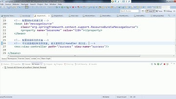 26  尚硅谷 佟刚 SpringMVC mvc view controller标签