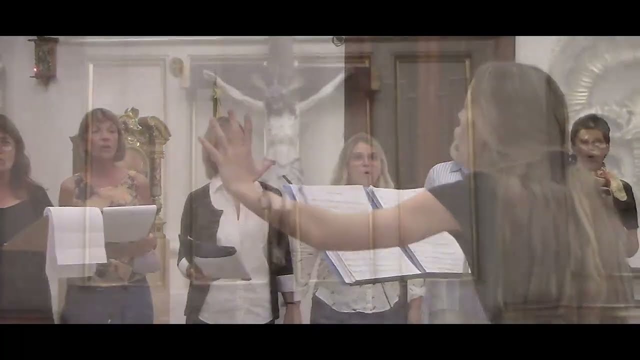 Coro Hilaro - Oración del remanso (J.Fandermole)