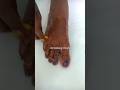 🔥SunTan Remove Pack Permanently Get Fair Feet In 10 Mnts #handscrub #skincare #viralvedio #ytshorts