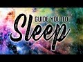 Guided Meditation For SLEEP. Hypnosis With Subconscious Programming To Fall Asleep. Female Voice