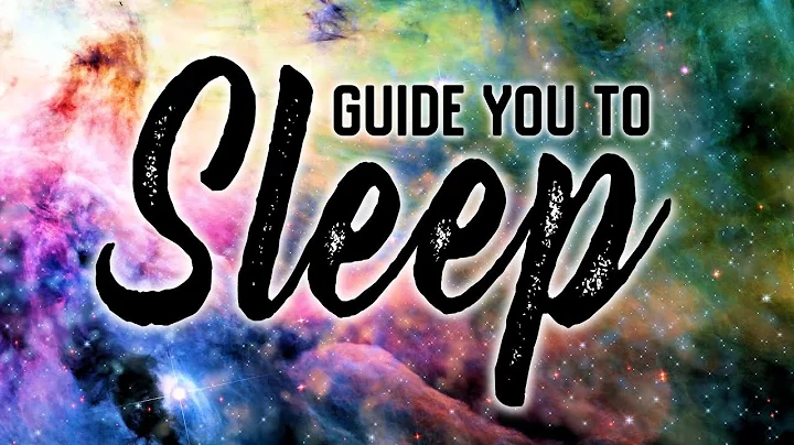 FALL ASLEEP, Sleep Talk Down. Hypnosis With Subcon...