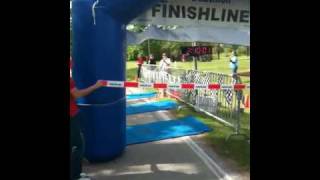 2010 Runners Forum Duathlon Champion - Zach Ruble