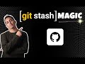 This One Git Stash Command Will Save Your Time!