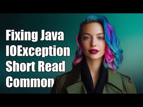 Fixing java.io.IOException: Short Read of DER Length - Common Solutions
