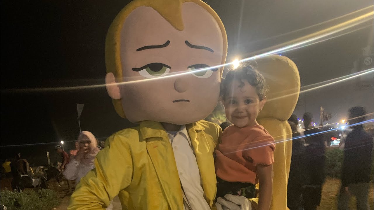 خرجنا انا و اسيل لموكومول 😍😍🥰 مخلات تاواحد او ماتصوراتش معاه 💯شكرا على الحب ديالكم ❤️