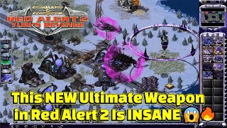 Red Alert 2 Just Got a NEW ARMY & Ultimate Weapon 🤯🔥 (New Mod) - 2026 screenshot 5