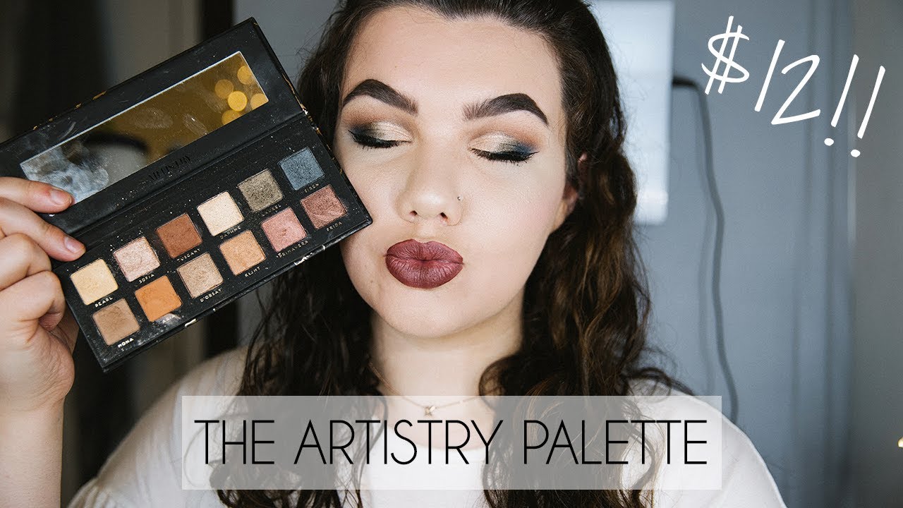 Dupe for DISCONTINUED Master Palette by Mario? Bad Habit Beauty