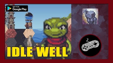 Idle Well: Dig a Mine (Early Access) Gameplay Walkthrough (Android) | First Impression