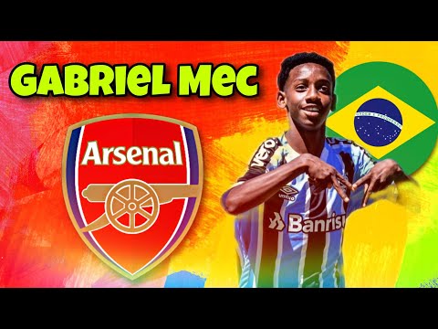 🔥 Gabriel Mec ● Skills & Goals 2023 ► This Is Why Arsenal Wants Gabriel Ferreira De Carvalho