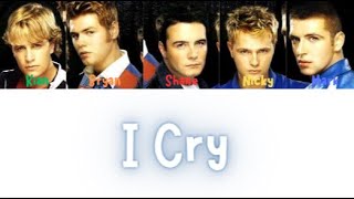 Westlife - I Cry | Color Coded Lyrics