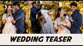 Wedding Teaser Hari - Navo Colours Studio Dindigul