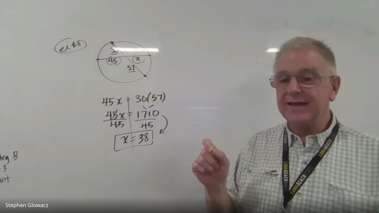 Geometry B, Credit 3, Credit Checkpoint