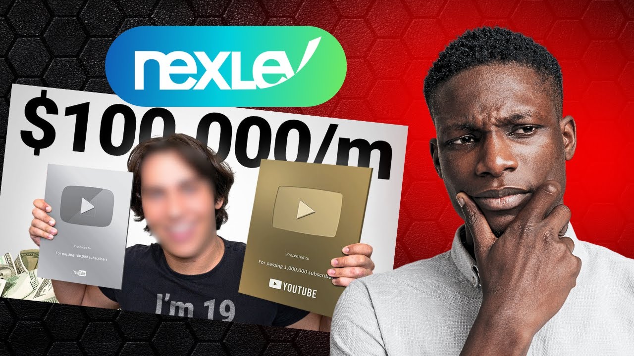 Nexlev Review & Tutorial 2025 🚀 The Truth You NEED to Know!