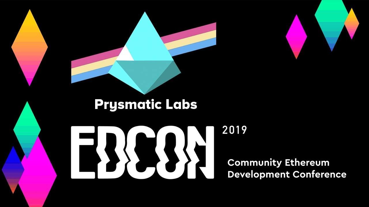 EDCON: Prysmatic Labs - A Client for Ethereum 2.0 & Sharding