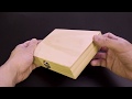 Custom or Plain Wooden Box for Playing Cards Custom or Plain Wooden Box for Playing Cards