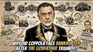 The High Price Of Perfection: Francis Ford Coppola’s Post - Godfather Gamble