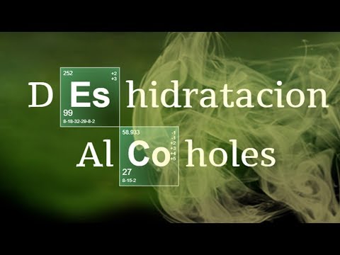 Video: ¿Puede explicar por qué es la deshidratación bimolecular?