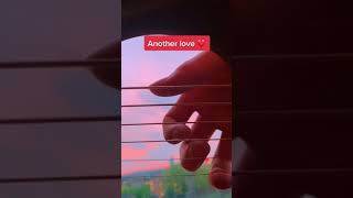 Another Love guitar Fingerstyle Cover  Tom Odell