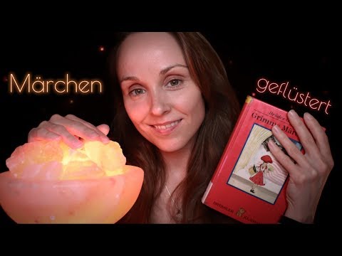 ASMR MÄRCHENZEIT ZUM EINKUSCHELN UND EINSCHLAFEN | GEFLÜSTERTES VORLESEN