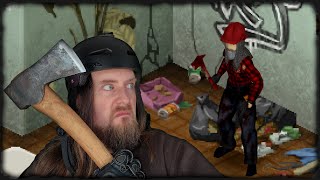 Ill Stream until I Slay 500 Zombies (or Perish) in Project Zomboid B42