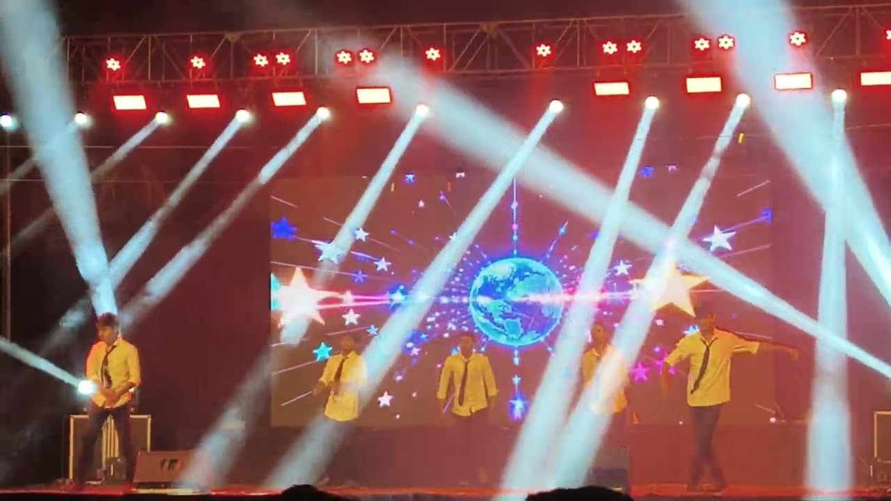 FOOTWORK FAILURES GROUP DANCE ♥️♥️ || RHYTHM 2026 ✨✨ || DR RAJENDRA GODE MEDICAL COLLEGE AMRAVATI ||