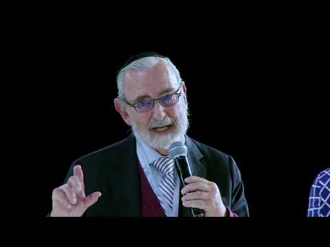 Intervención Rabino Alfredo Goldschmidt en la convención G12 - 2026