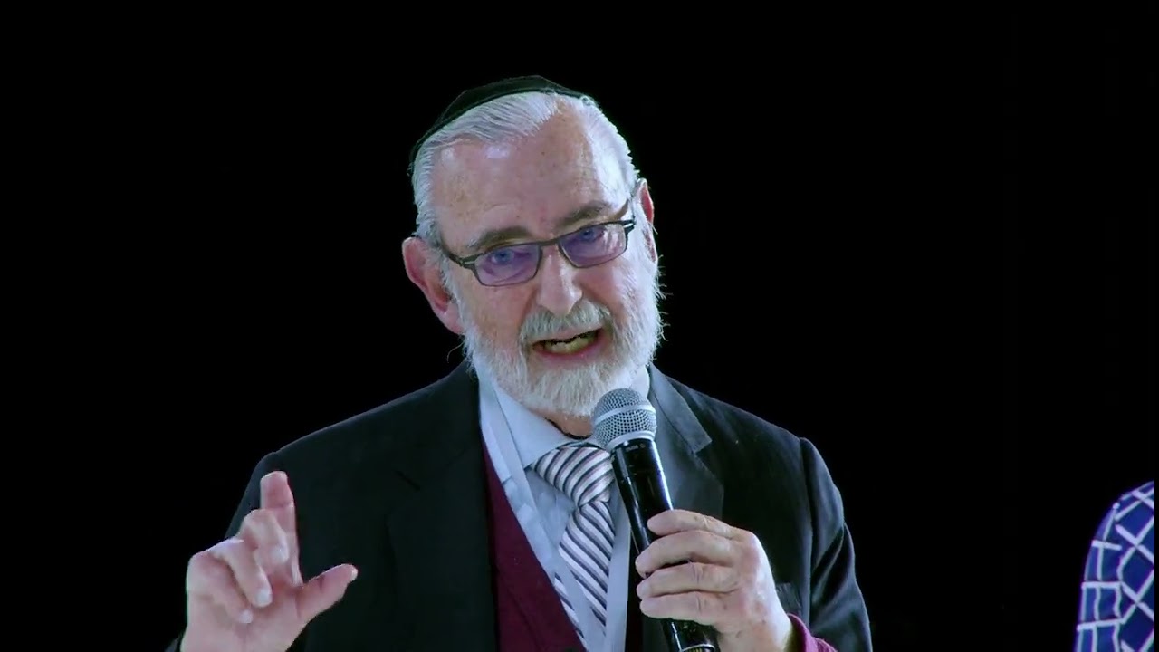 Intervención Rabino Alfredo Goldschmidt en la convención G12 - 2026