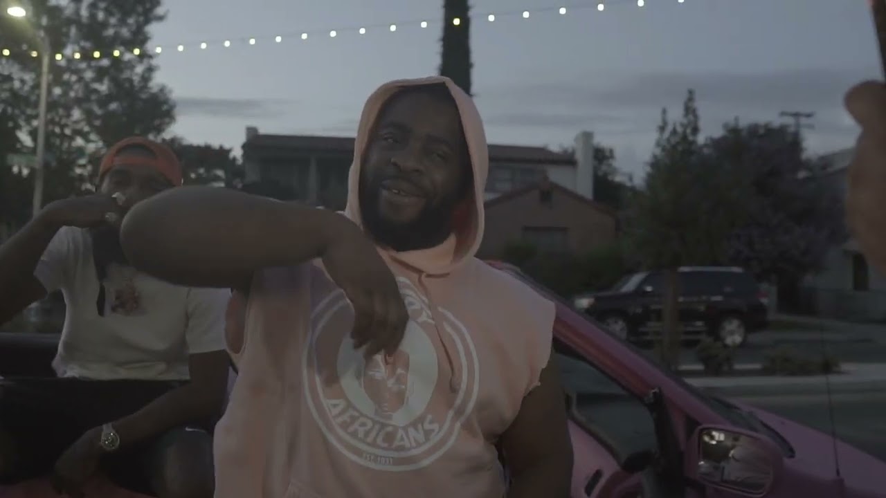 Lil Blood x HD of Bearfaced - 4th Quarter (official street performance)