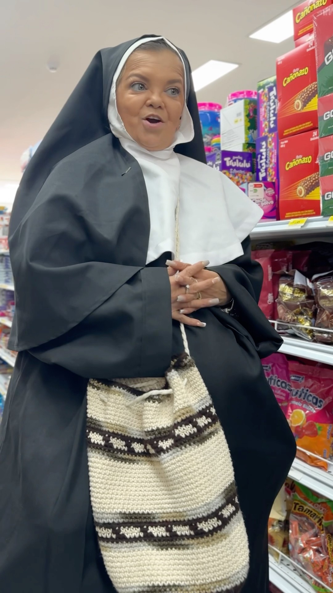 Ni Dios la perdonará ? #luzmaria