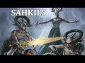 Pathfinder Religion Guide: Sahkils and the Sahkil Tormentors