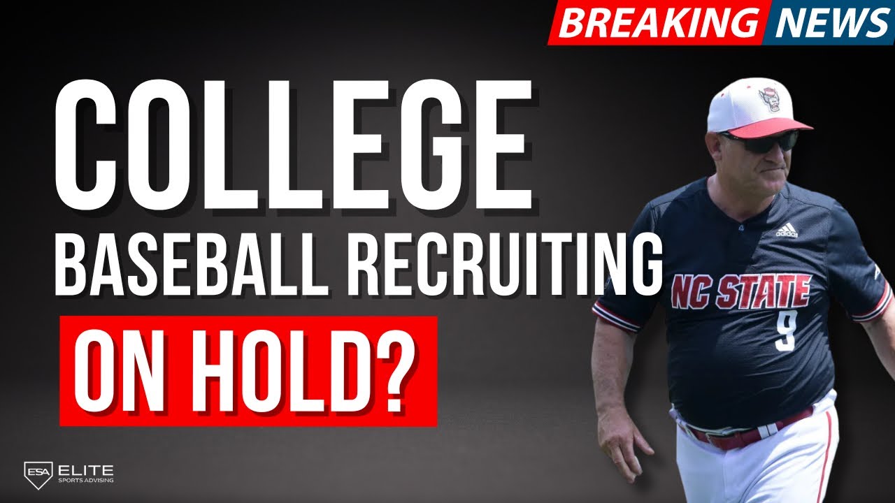 Roster Cuts and Legal Drama The Uncertain Future of Baseball Recruits