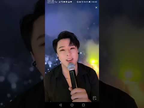 今天~來自中国抖音网络歌手 "陆麒" 翻唱**原唱者 "刘德华"