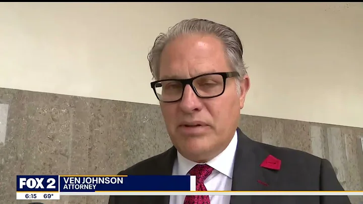 Fox 2 Detroit: Attorney Ven Johnson comments on new Oxford High School surveillance video