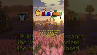 Top 3 Structure Mods for Minecraft! 🏰 #minecraft #minecraftmods #shorts #structuremods