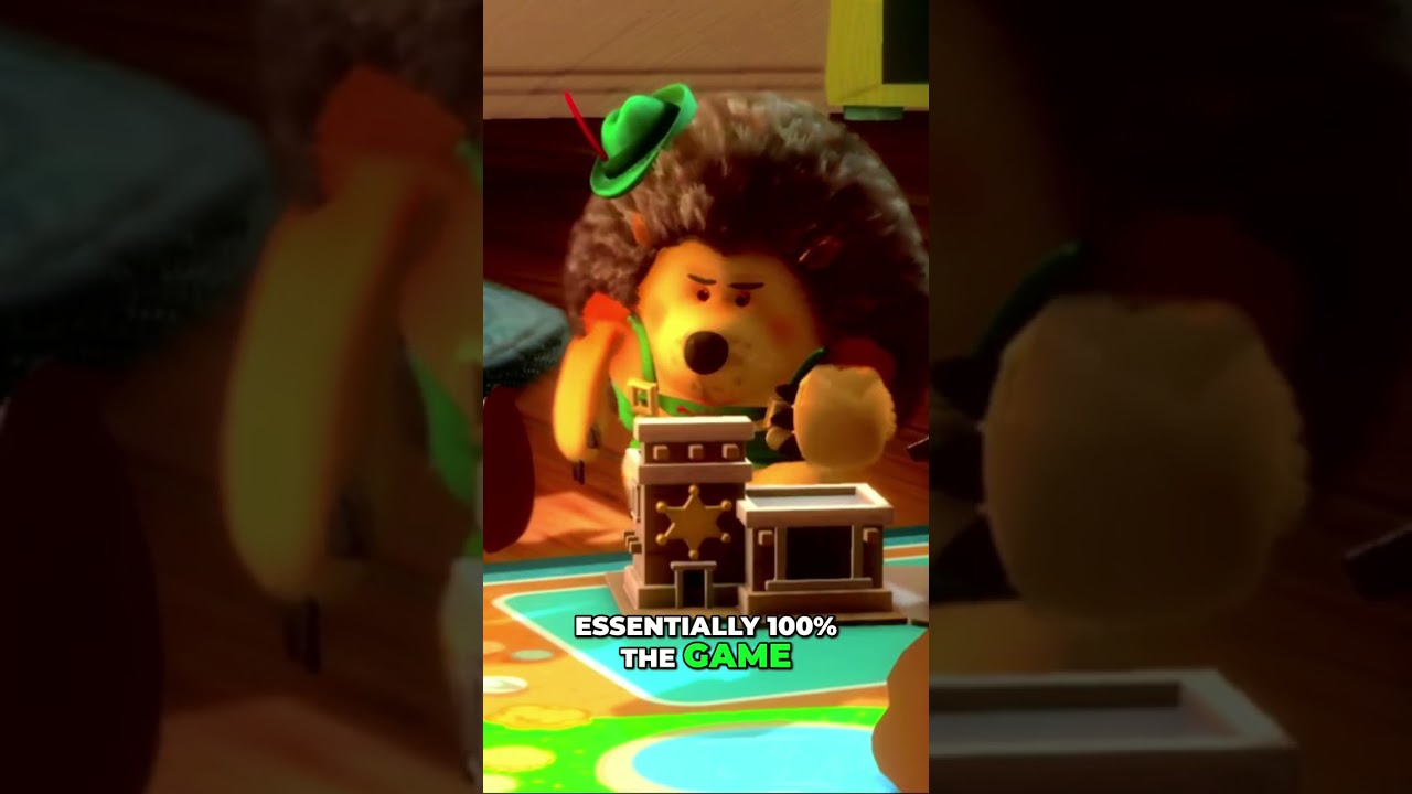 Toy Story Platinum Trophy: The Frustrating Collection Quest #shorts