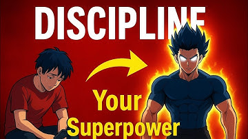 “The Hidden Psychology of Discipline (Why You Always Fail)”