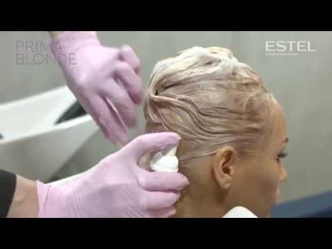 Эстель Estel professional Prima Blonde Эстель Estel professional Prima Blonde